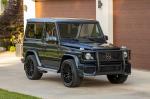 Mercedes-Benz G500 SWB by Brabus 1999 года
